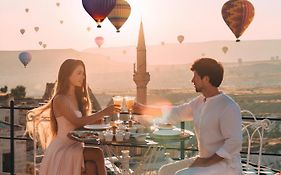 Karlık Cave Suite Cappadocia